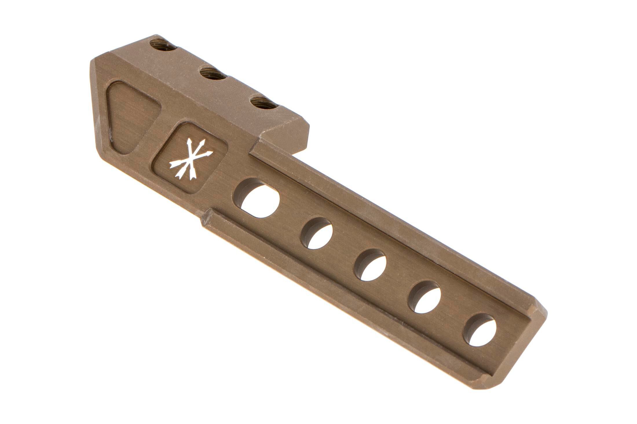 Unity Tactical FUSION LightWing Right FDE FUSLWRF
